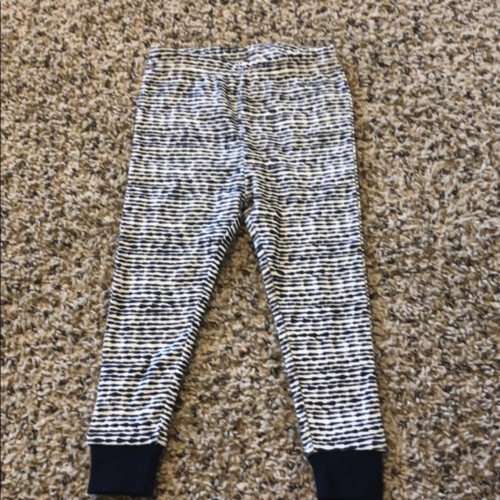 Burt’s news pajama bottoms 2T